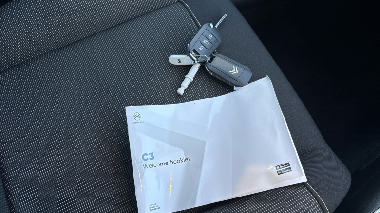 Citroen C3 1.2 PureTech 110 Plus 5dr EAT6 Petrol Hatchback